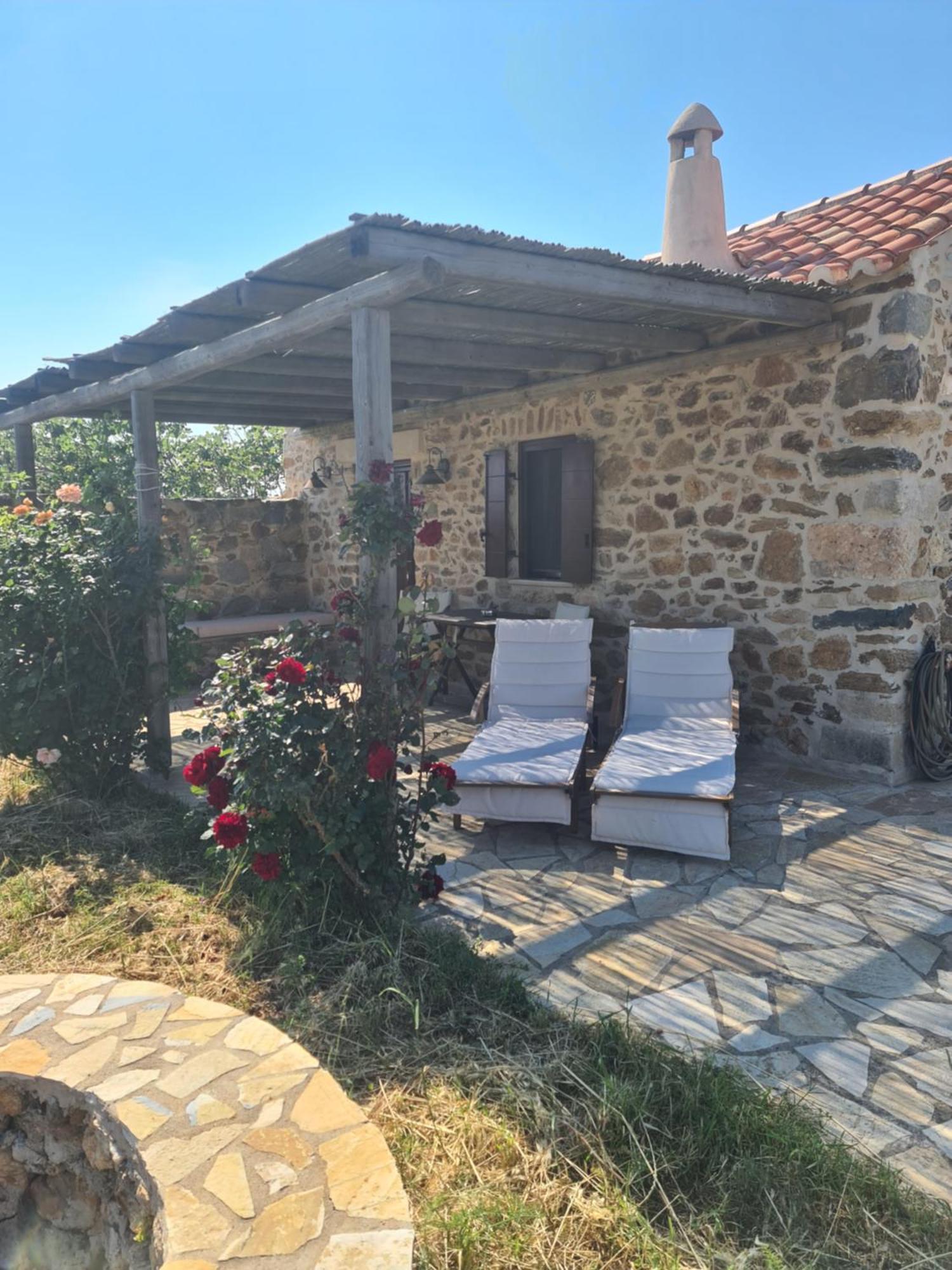 The Stone House Βίλα Ποταμός Εξωτερικό φωτογραφία