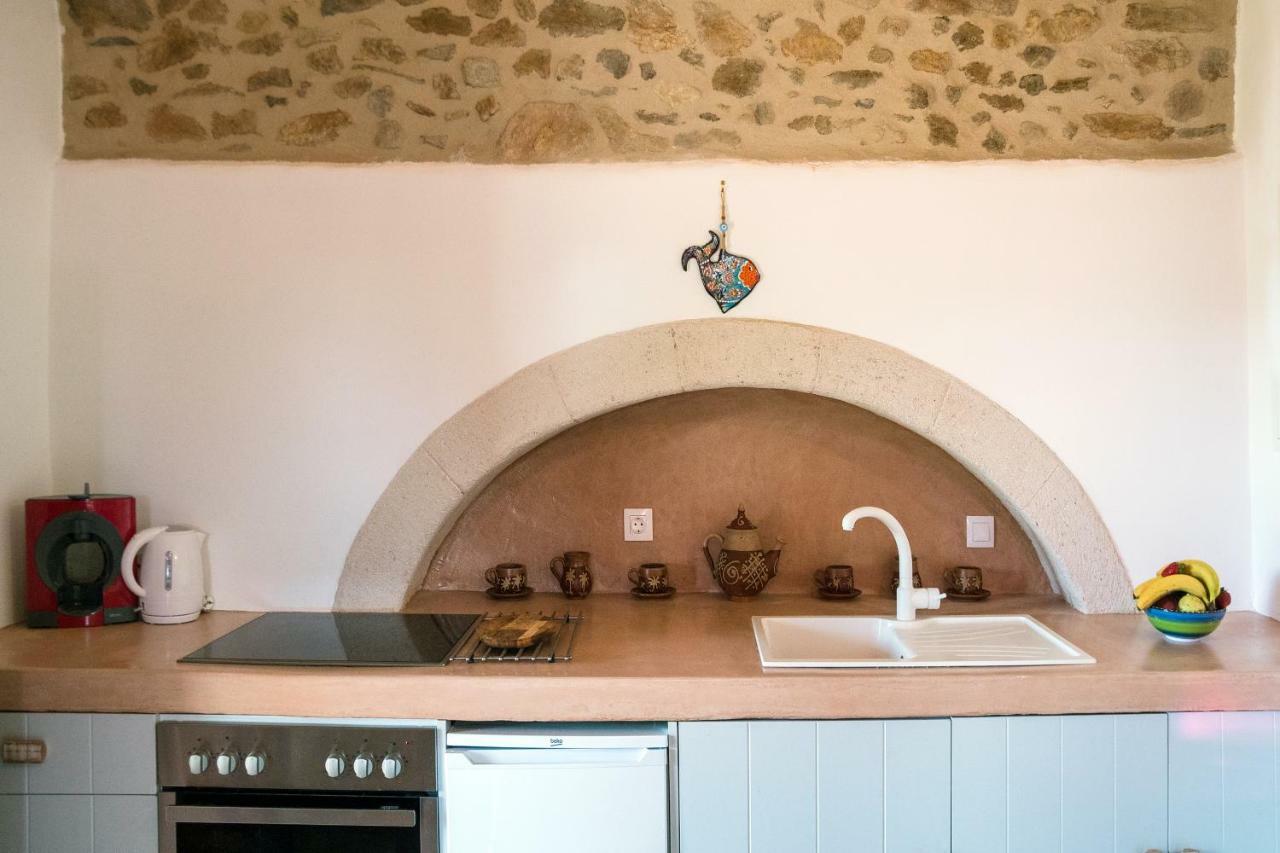 The Stone House Βίλα Ποταμός Εξωτερικό φωτογραφία
