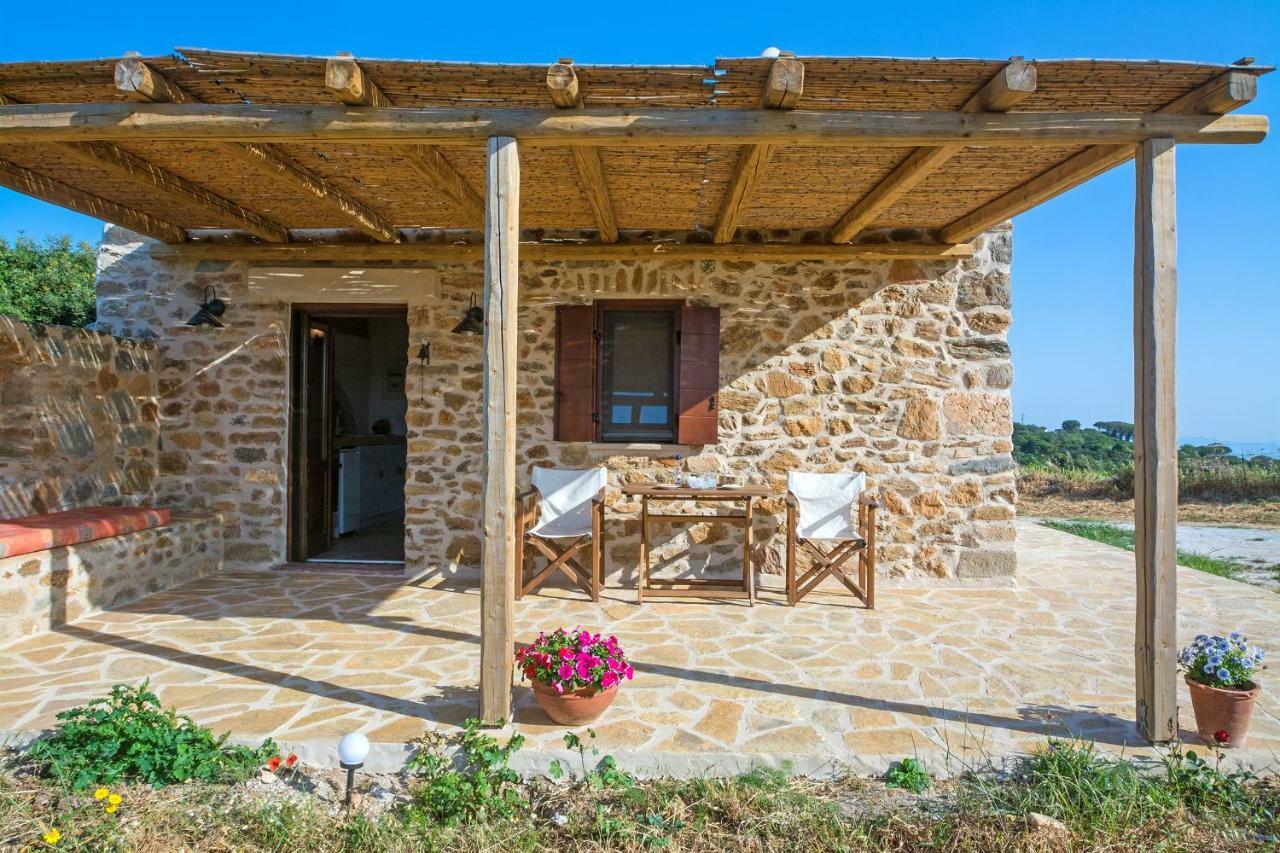 The Stone House Βίλα Ποταμός Εξωτερικό φωτογραφία